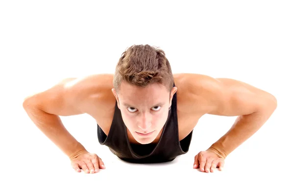 Young bodybuilder — Stock Photo, Image