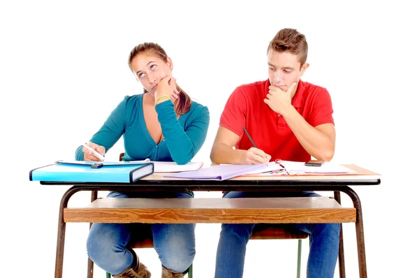 School — Stock Photo, Image