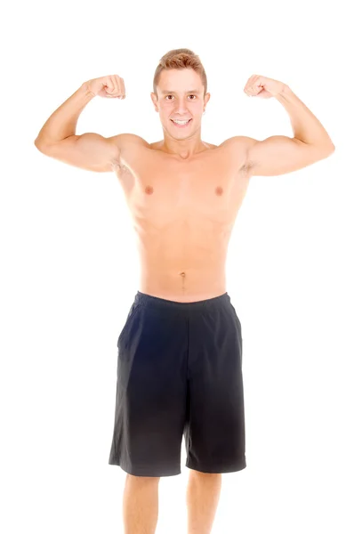 Bodybuilder — Stock Photo, Image