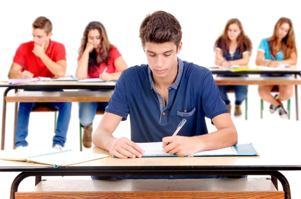 Escola — Fotografia de Stock