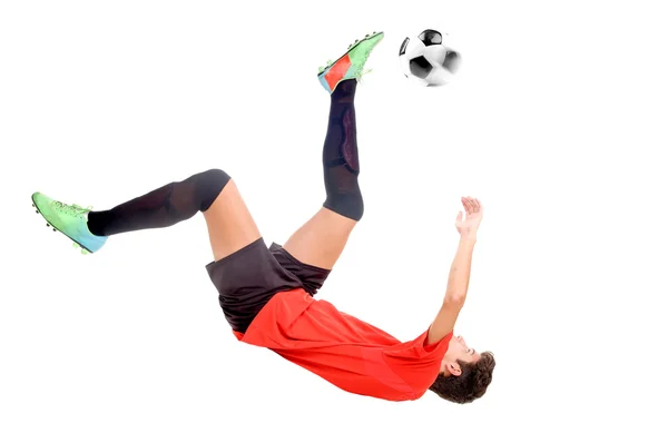 Fußball — Stockfoto