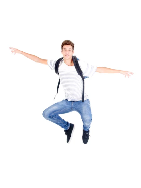 Jump — Stock Photo, Image