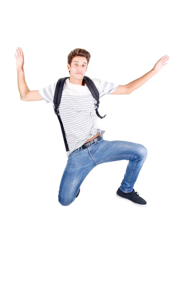 Jump — Stock Photo, Image