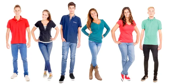 Teenagers — Stock Photo, Image