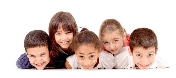 Niños pequeños — Foto de Stock