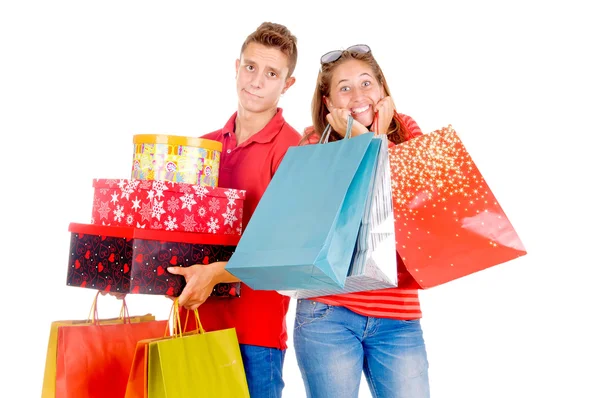 Compras — Foto de Stock