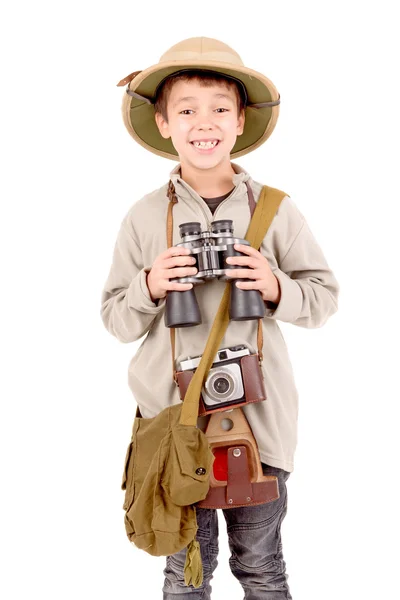 Explorer — Stock Photo, Image