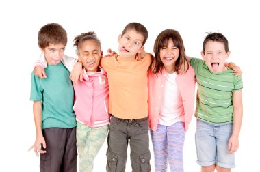 little kids