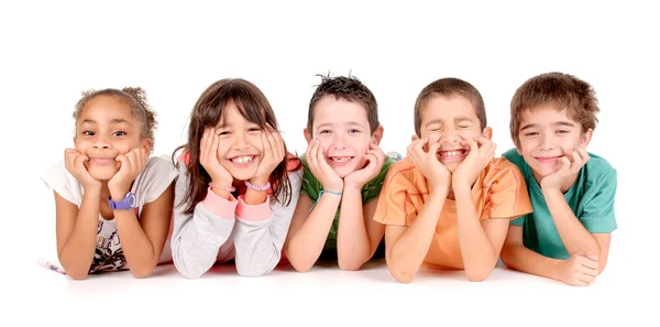 Little kids — Stock Photo, Image