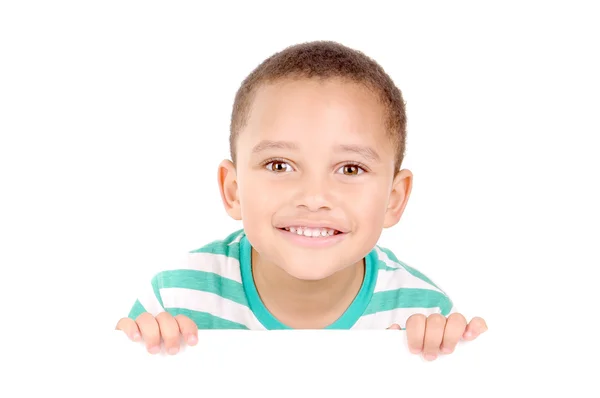 Little boy — Stock Photo, Image