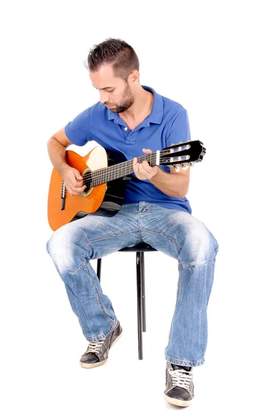 Guitarra — Fotografia de Stock