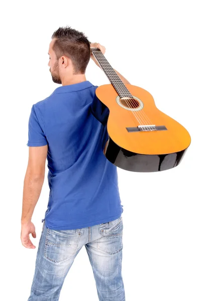 Gitarre — Stockfoto