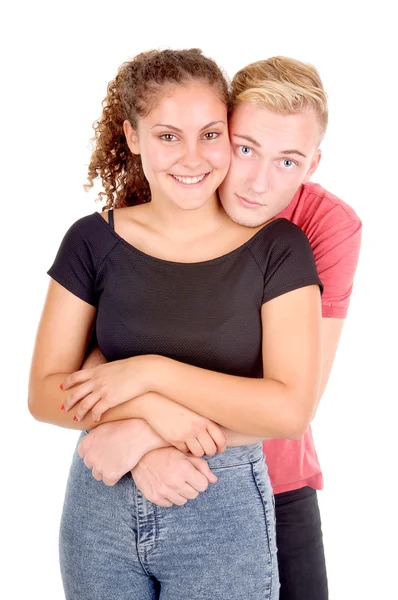 Couple — Stock Photo, Image