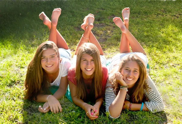 Group of friends — Stock Photo, Image