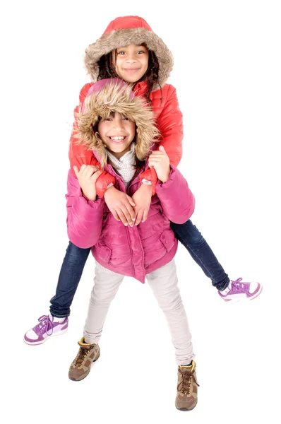 Little girls — Stock Photo, Image