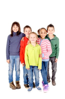 Güzel şirin arkadaşlar