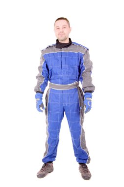 Erkek yarışçısı