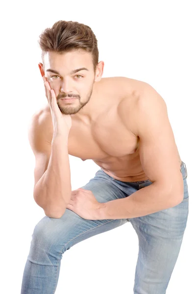 Handsome young man — Stock Photo, Image