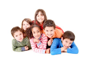 little kids