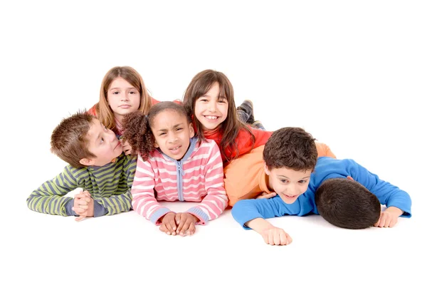 Little kids — Stock Photo, Image