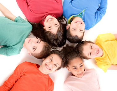 little kids