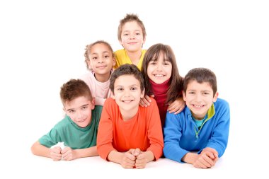 little kids