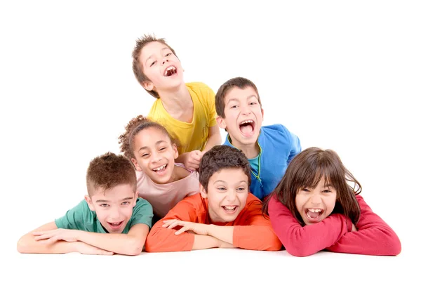 Little kids — Stock Photo, Image