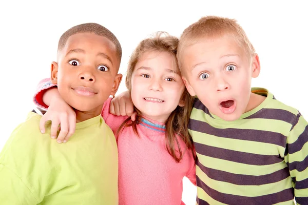 Niños pequeños — Foto de Stock