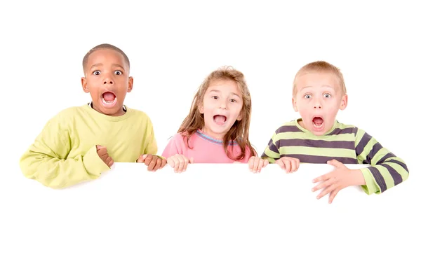 Little kids — Stock Photo, Image