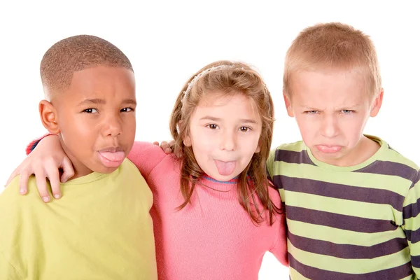 Little kids — Stock Photo, Image