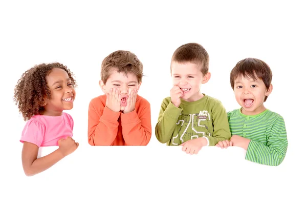 Little kids — Stock Photo, Image