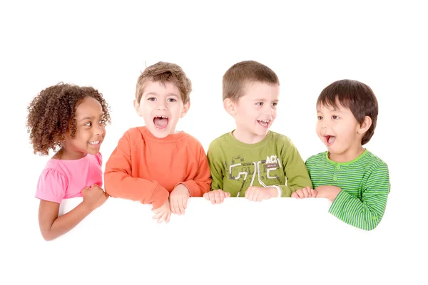 Little kids — Stock Photo, Image