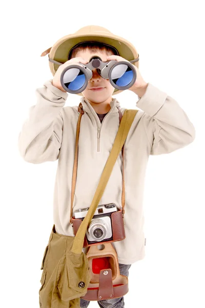 Explorer — Stock Photo, Image