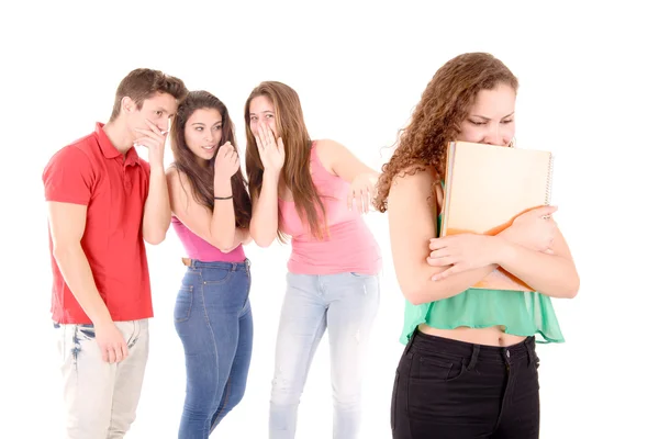 Bullying — Stock Photo, Image