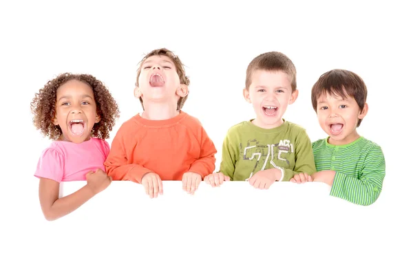 Little kids — Stock Photo, Image