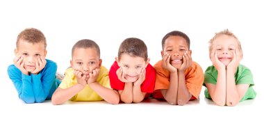 little kids