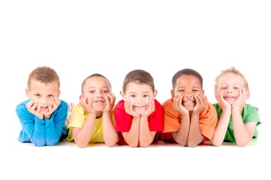 little kids