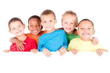 little kids