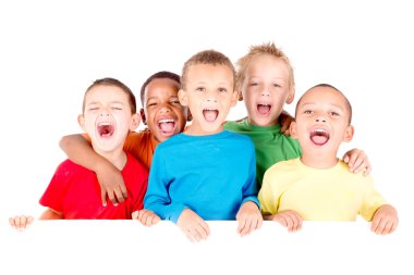 little kids