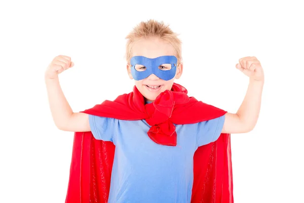Superhjälte — Stockfoto