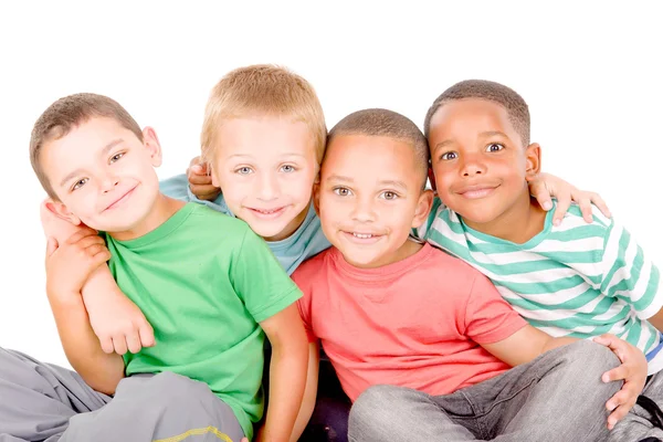 Niños pequeños — Foto de Stock