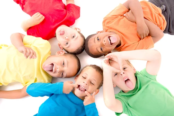 Little kids — Stock Photo, Image