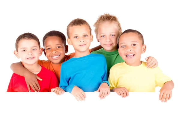 Little kids — Stock Photo, Image