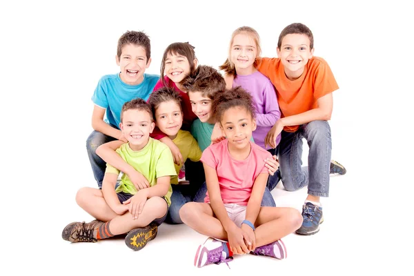 Little kids — Stock Photo, Image