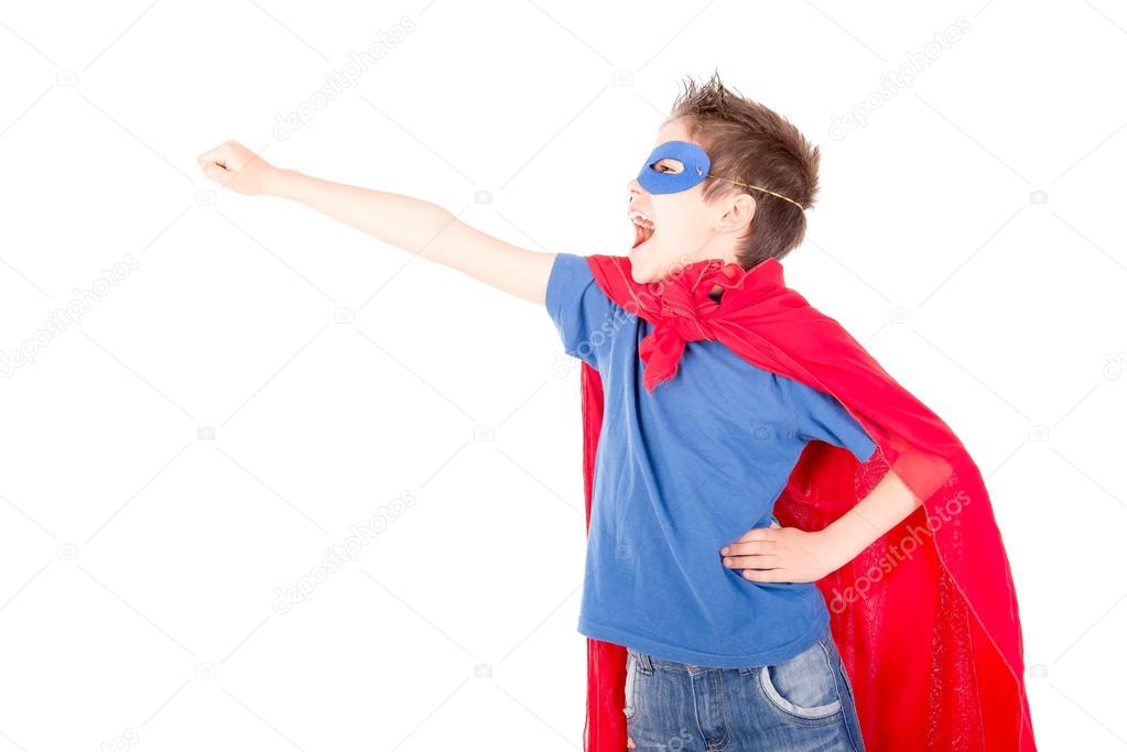 superhero