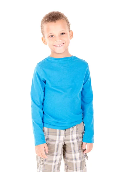 Little boy — Stock Photo, Image