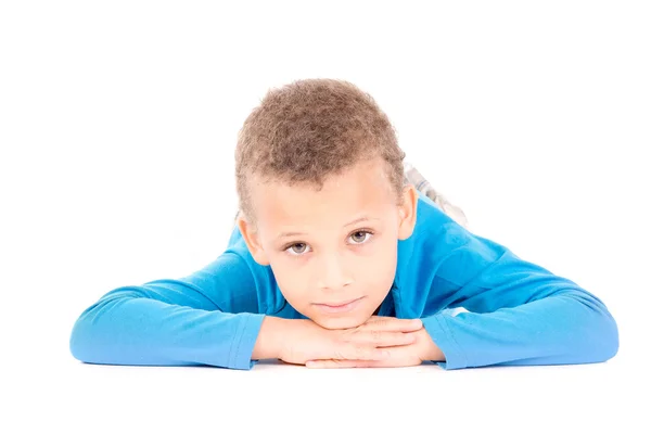 Little boy — Stock Photo, Image