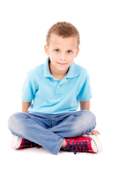 Pequeño niño — Foto de Stock