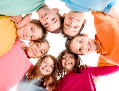 little kids