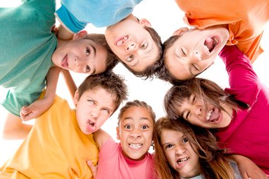 little kids